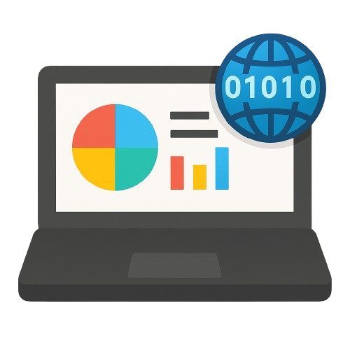 Ícone de Business Intelligence